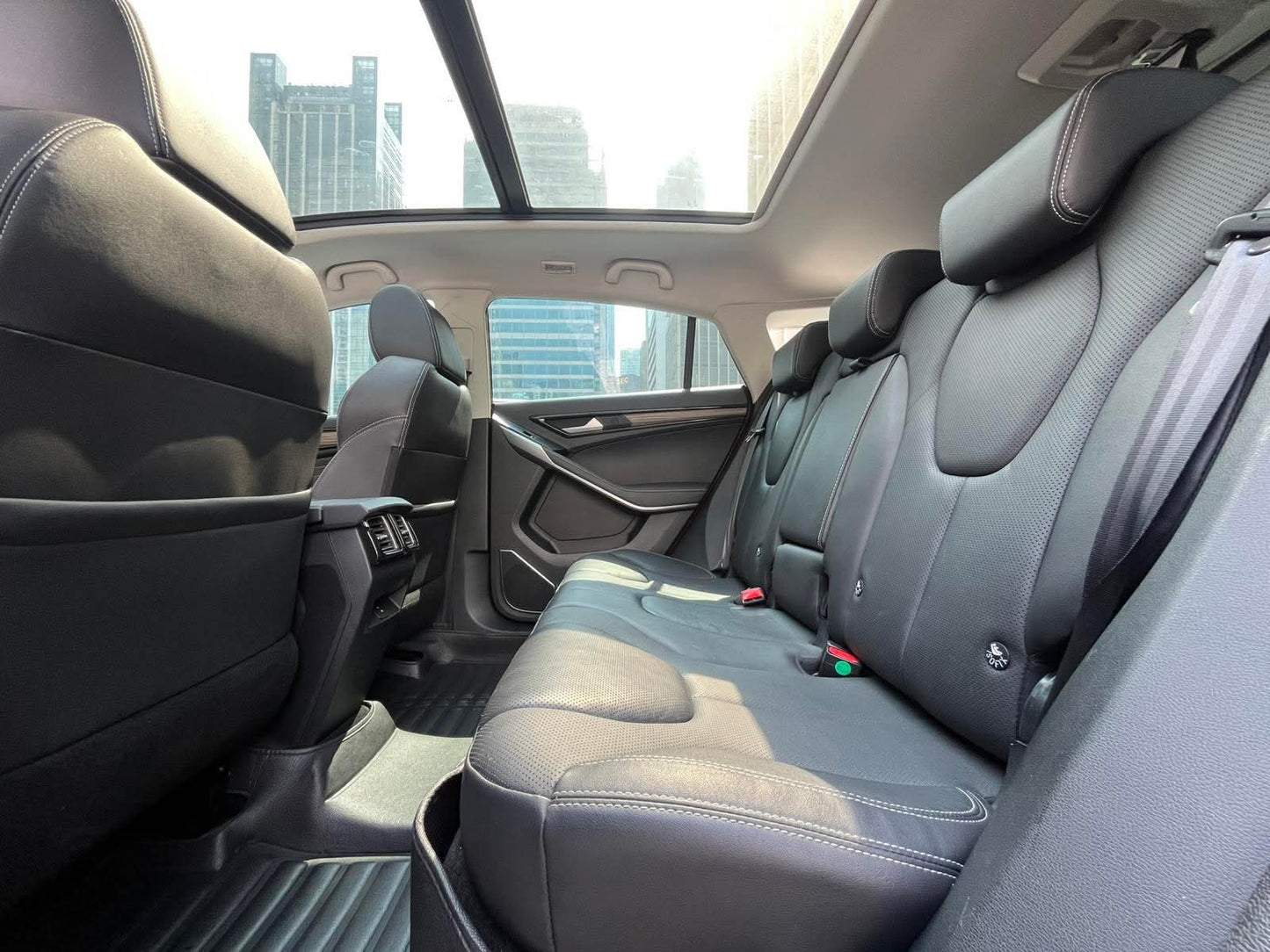 2022 Ford Territory Titanium 1.5, Automatic, Gas