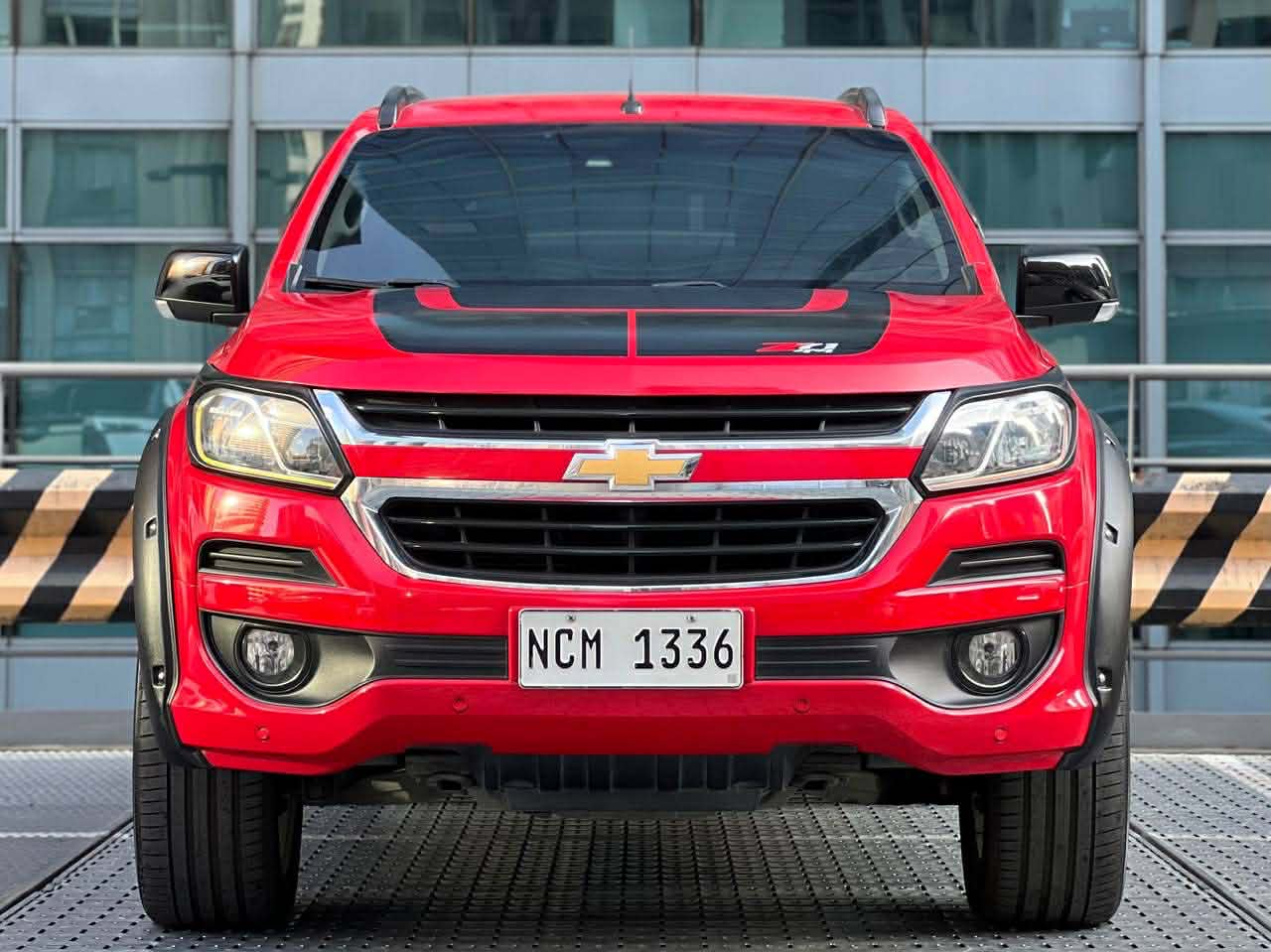 2018 Chevrolet Trailblazer Z71 4x4 2.8, Automatic, Diesel