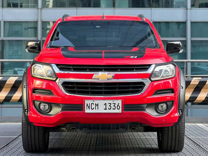 2018 Chevrolet Trailblazer Z71 4x4 2.8, Automatic, Diesel