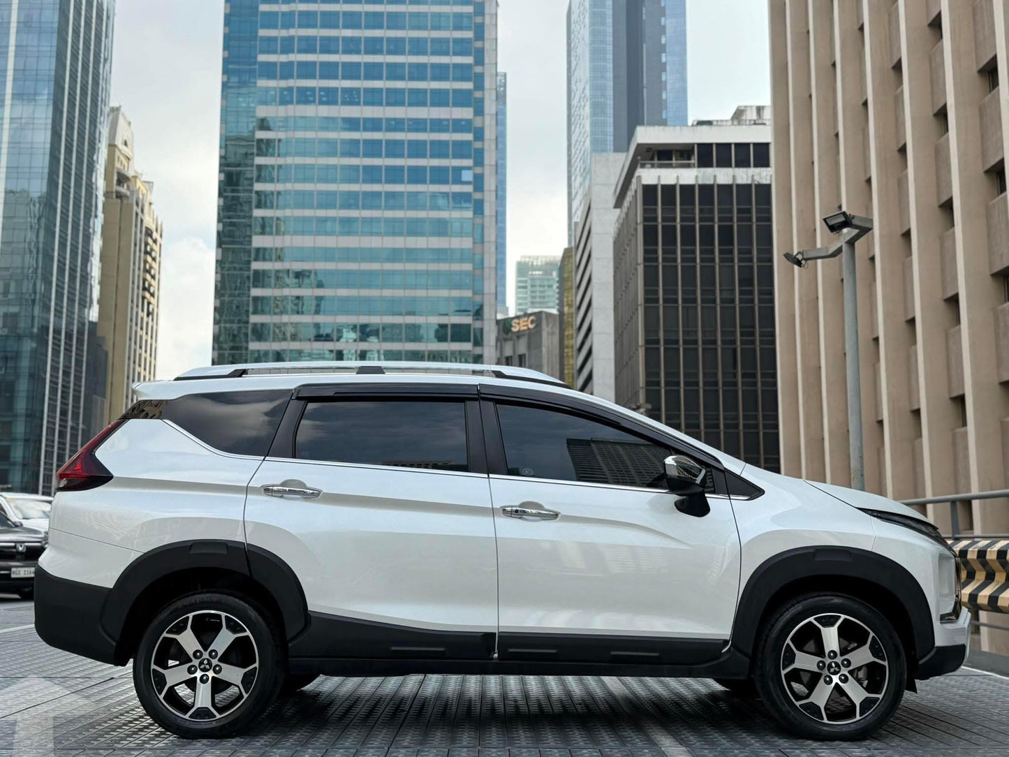 2021 Mitsubishi Xpander 1.5 Cross, Automatic, Gas
