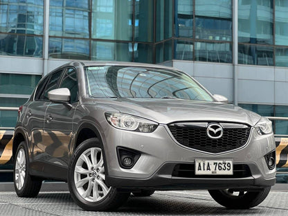 2015 Mazda CX5 AWD 2.5, Automatic, Gas