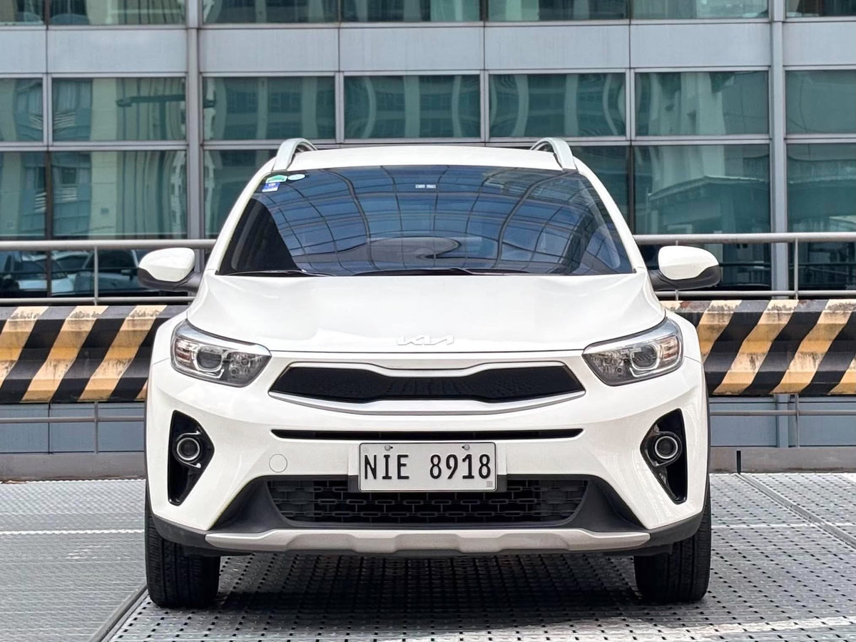 2022 Kia Stonic 1.4 LX, Automatic, Gas