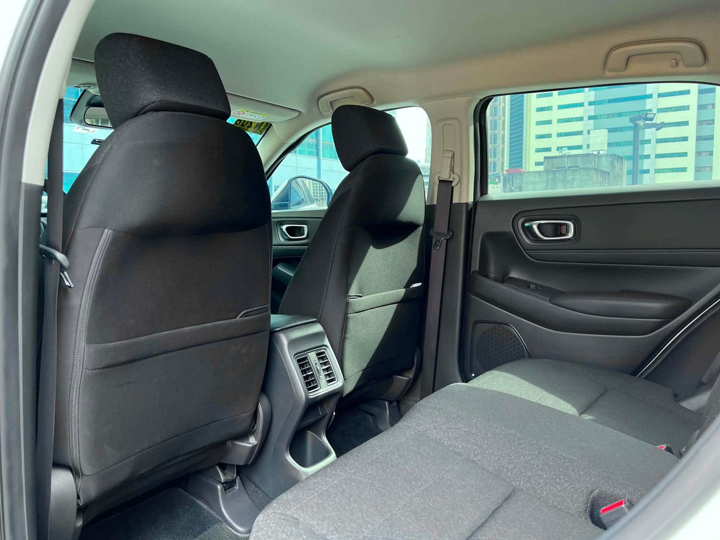 2022 Honda HRV S Sensing CVT, Automatic, Gas