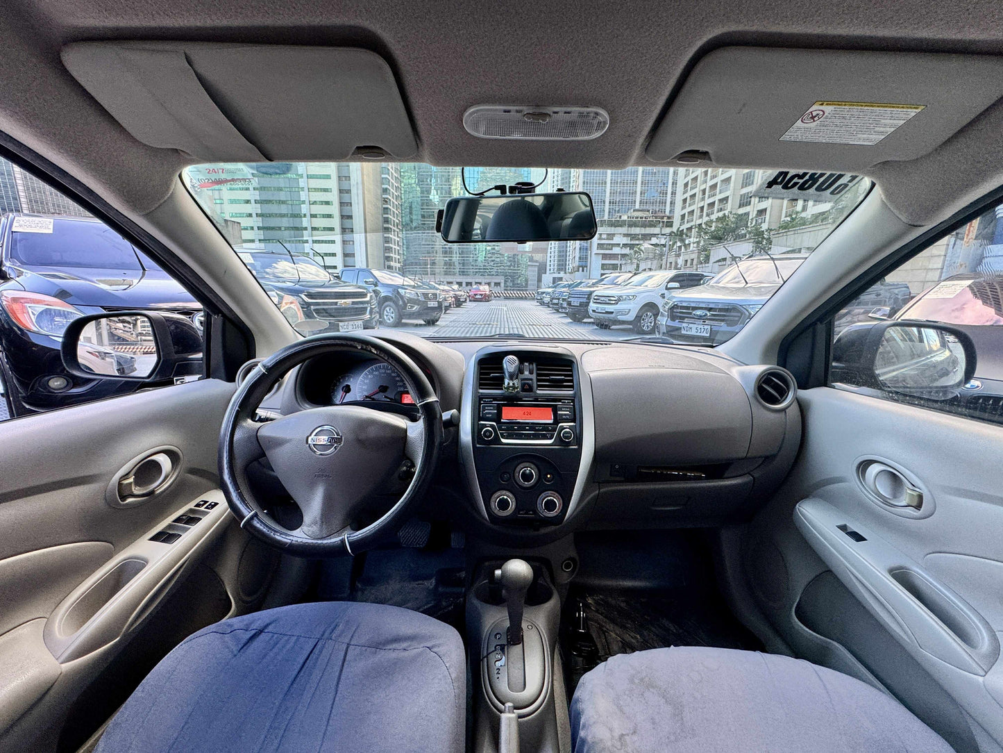 2018 Nissan Almera 1.5, Automatic, Gas