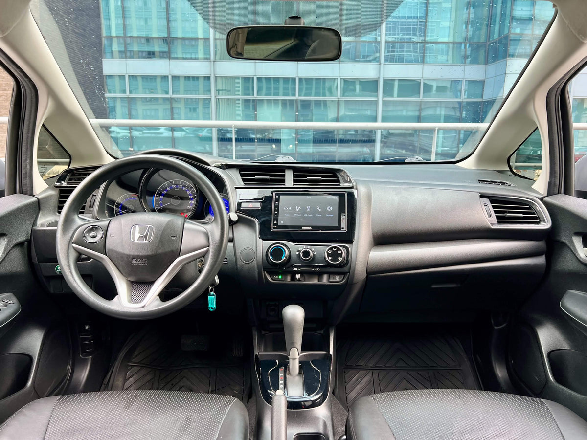 2018 Honda Jazz XV Navi 1.5,  Automatic, Gas