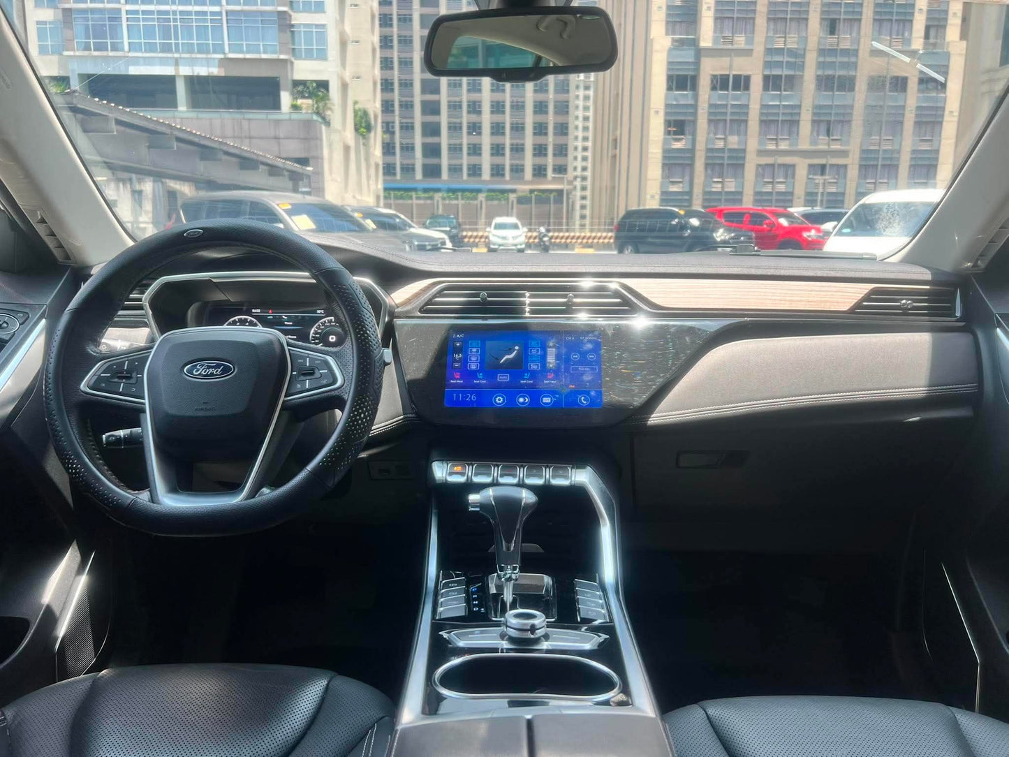 2022 Ford Territory Titanium 1.5L, Automatic, Gas