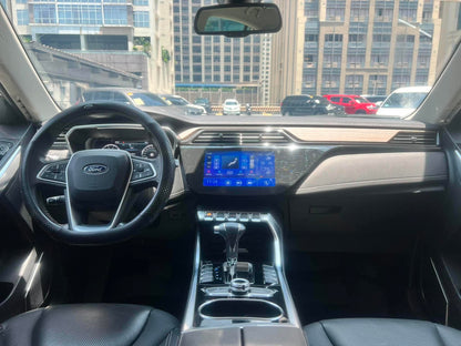 2022 Ford Territory Titanium 1.5L, Automatic, Gas