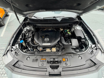 2018 Mazda CX9 AWD 2.5 Turbo, Automatic, Gas