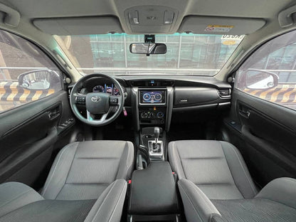 2021 Toyota Fortuner G 4x2 2.4, Automatic, Diesel