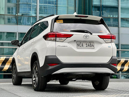 2019 Toyota Rush 1.5 G, Automatic, Gas