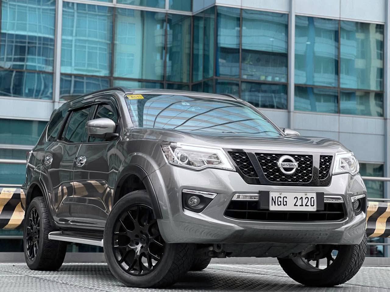 2020 Nissan Terra VL 4x2 2.5, Automatic, Diesel