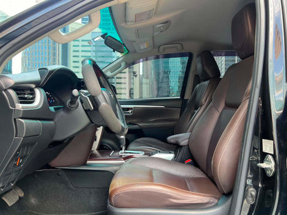 2017 Toyota Fortuner 4x2 V, Automatic, Diesel