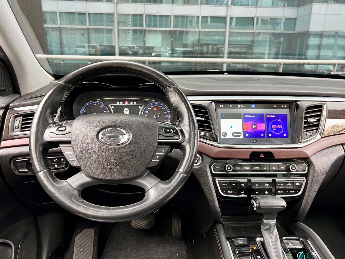 2019 GAC GS8 2.0, Automatic, Gas