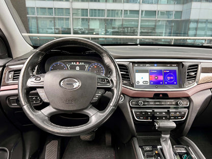 2019 GAC GS8 2.0, Automatic, Gas