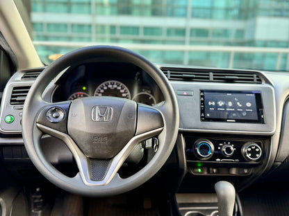 2019 Honda City E 1.5, Automatic, Gas