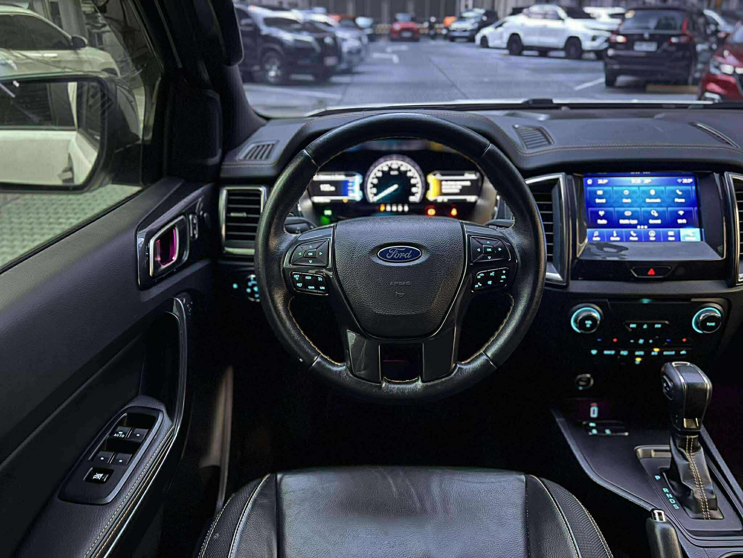2020 Ford Ranger Wildtrak 2.0 4x2, Automatic, Diesel