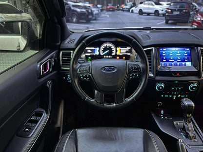 2020 Ford Ranger Wildtrak 2.0 4x2, Automatic, Diesel