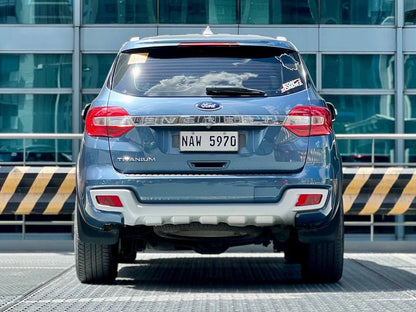 2018 Ford Everest 2.2 Titanium 4x2, Automatic, Diesel