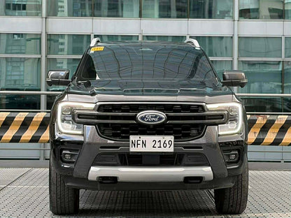2023 Ford Ranger 2.0 Wildtrak 4X4, Automatic, Diesel