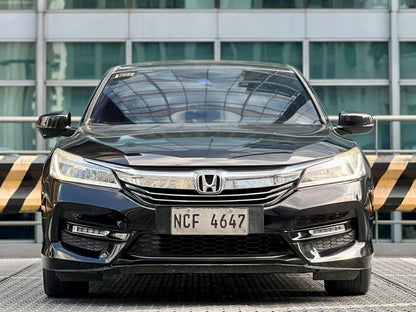 2016 Honda Accord 2.4, Automatic, Gas