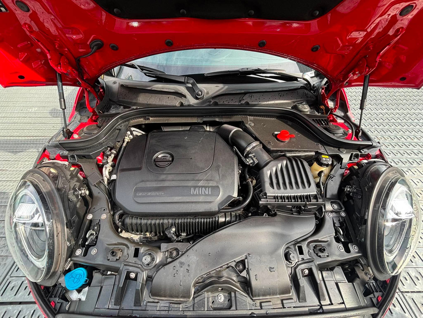 2021 MINI Cooper S 2.0 5-Door, Automatic, Gas