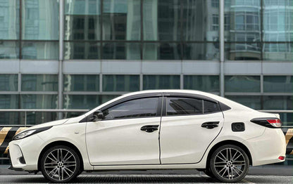 2021 Toyota Vios 1.3 XE, Automatic, Gas