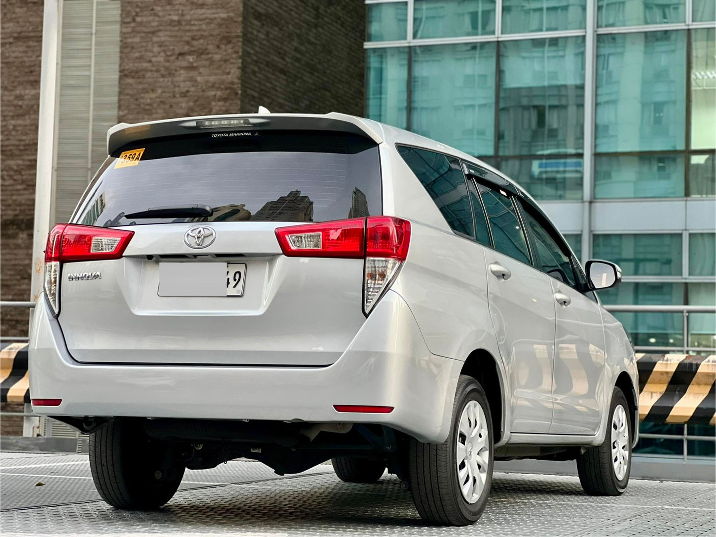 2024 Toyota Innova 2.8 XE, Automatic, Diesel