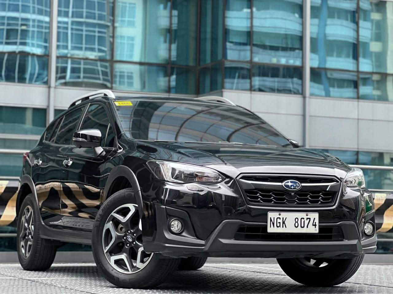 2020 Subaru XV 2.0i-S Eyesight, Automatic, Gas