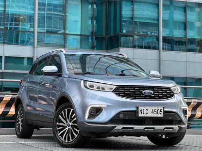 2022 Ford Territory 1.5 Titanium, Automatic, Gas