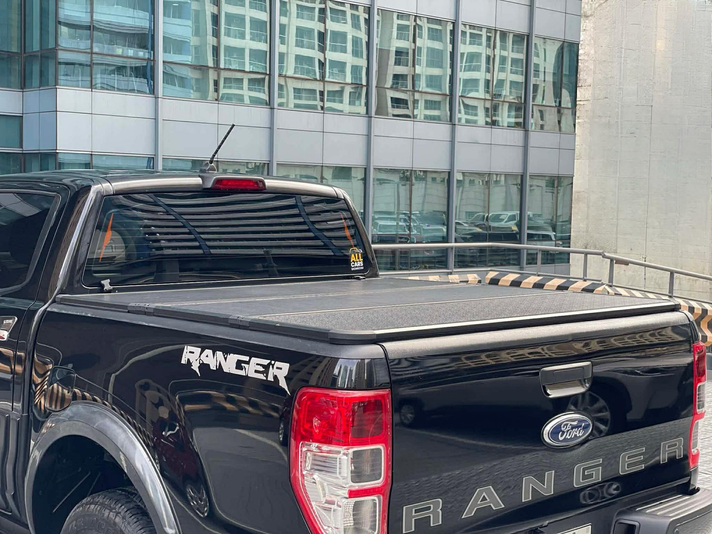 2022 Ford Ranger Xlt 2.2l, Automatic, Diesel