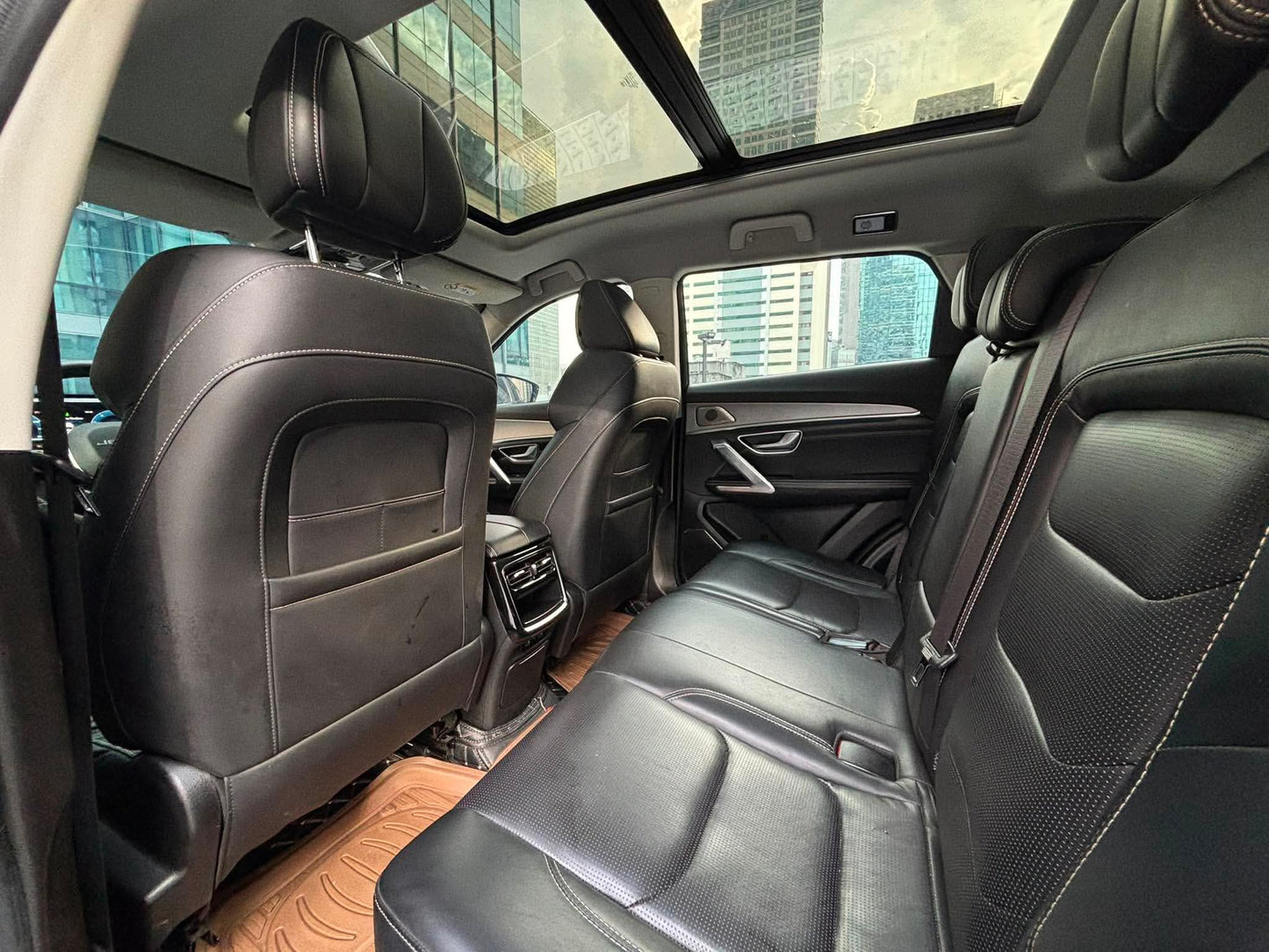 2023 Jetour X70 1.5 Plus  Executive, Automatic, Gas