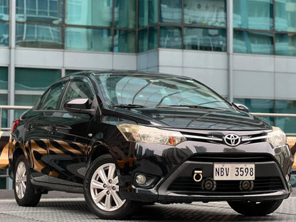 2017 Toyota Vios 1.3 E, Automatic, Gas