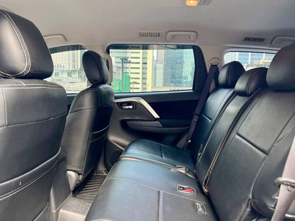 2022 Mitsubishi Montero Sport 4x2 GLX, Manual, Diesel