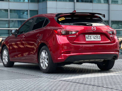 2019 Mazda 3 1.5 Hatchback, Automatic, Gas