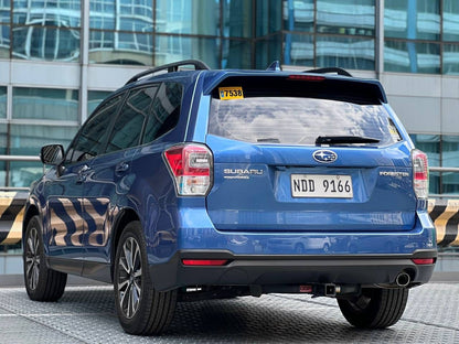 2017 Subaru Forester 2.0i-P Premium, Automatic, Gas