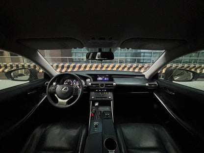 2015 Lexus IS350  3.5, Automatic, Gas