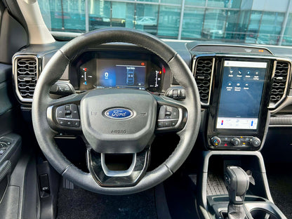 2024 Ford Everest Trend 4x2 2.0 Turbo, Automatic, Diesel