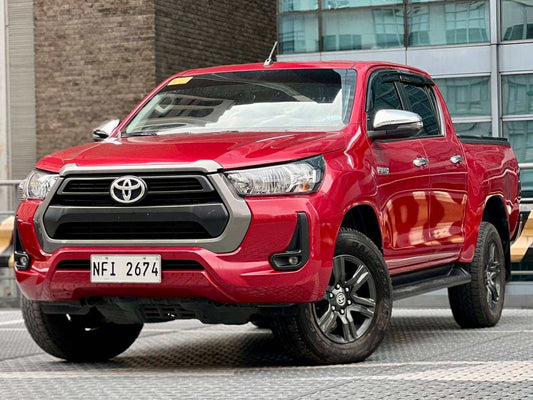 2021 Toyota Hilux 4x2 G, Automatic, Diesel