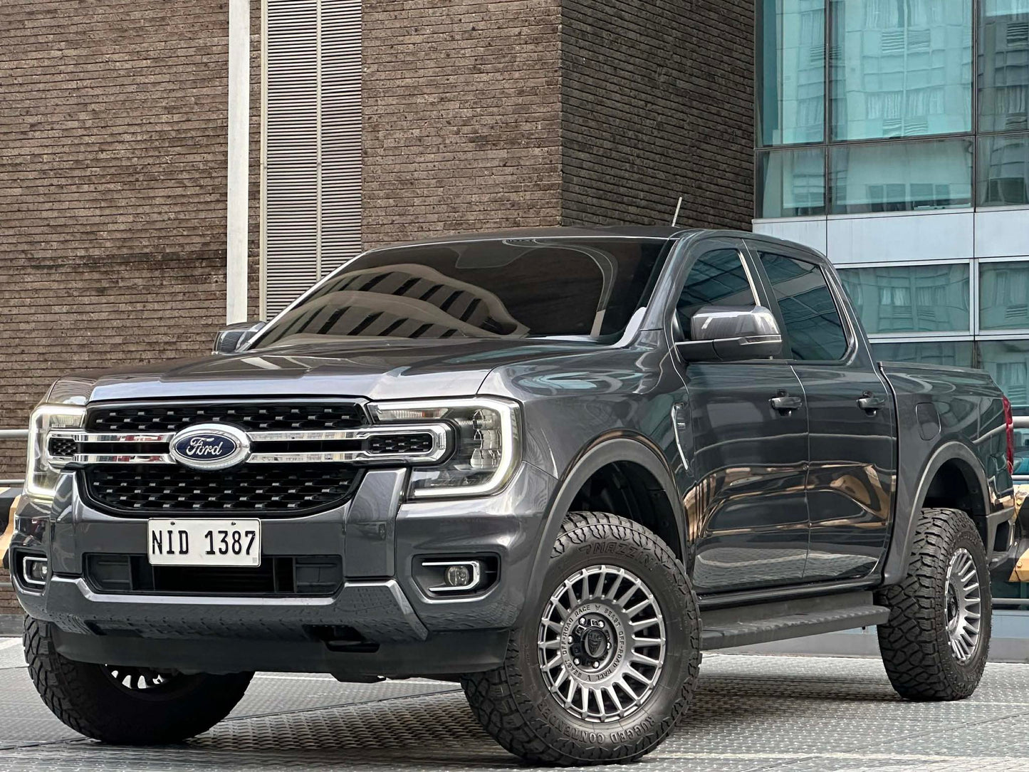 2023 Ford Next Gen Ranger 2.0 XLT 4x2 Bi-Turbo, Automatic, Diesel