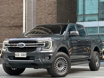 2023 Ford Next Gen Ranger 2.0 XLT 4x2 Bi-Turbo, Automatic, Diesel