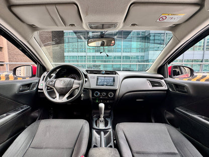 2018 Honda City E 1.5, Automatic, Gas