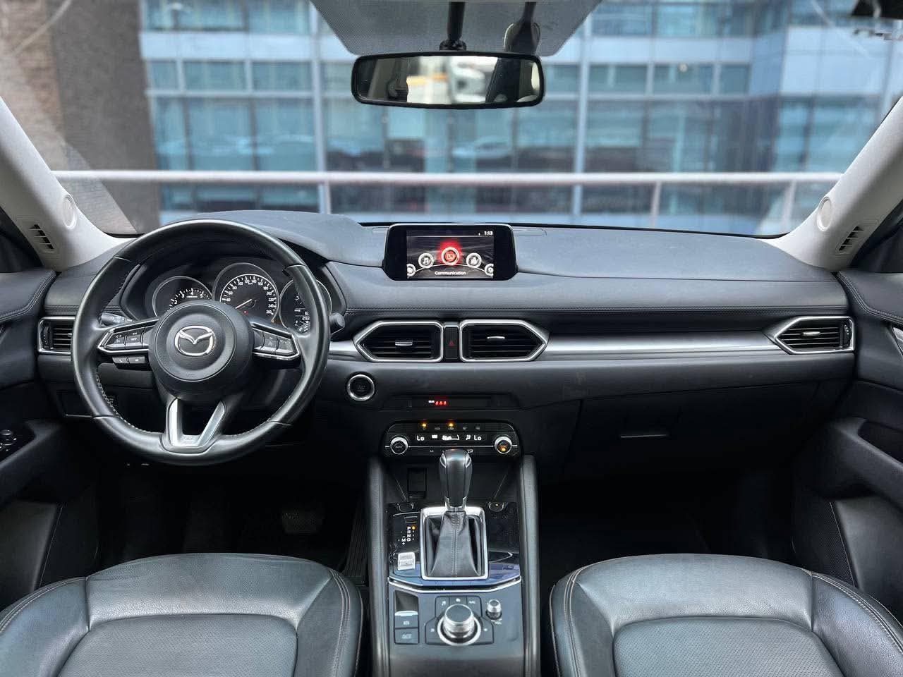 2020 Mazda CX5 FWD 2.0, Automatic, Gas