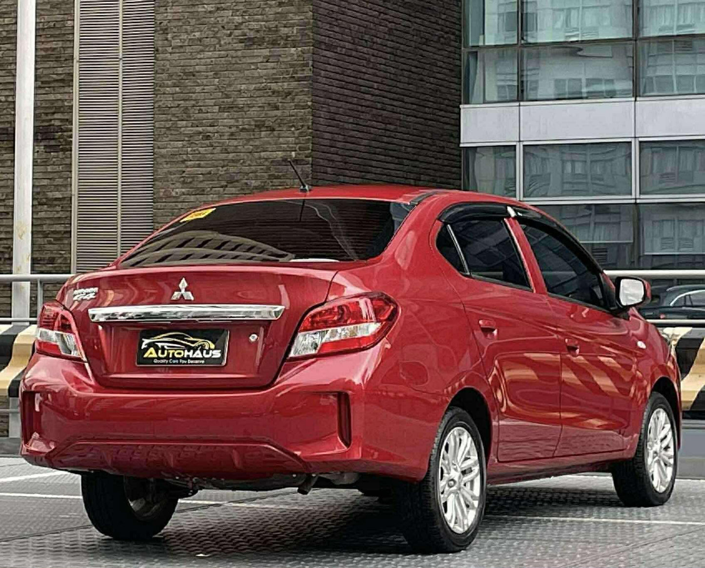 2025 Mitsubishi Mirage G4 GLX, Automatic, Gas