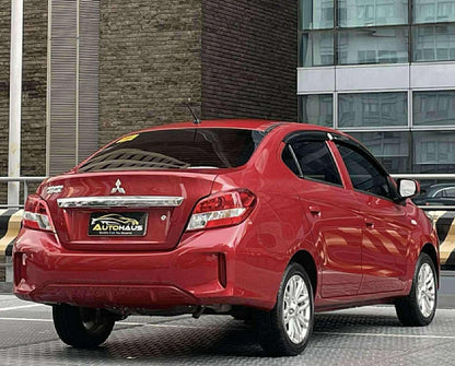 2025 Mitsubishi Mirage G4 GLX, Automatic, Gas
