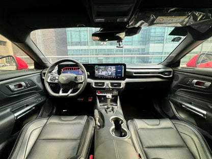 2024 Ford Mustang GT 5.0 V8, Automatic, Gas