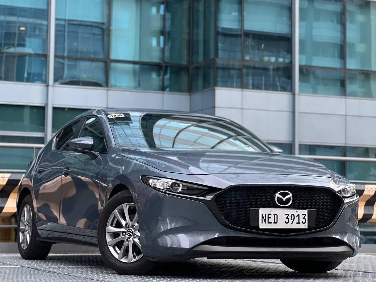 2020 Mazda 3 1.5 Sportback Elite, Automatic, Gas