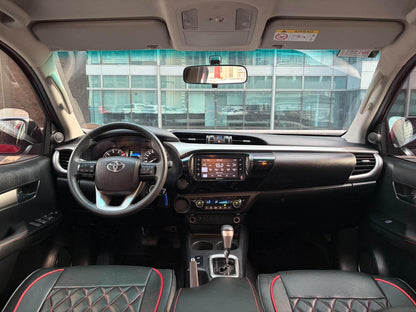 2021 Toyota Hilux 2.4 G, Automatic, Diese