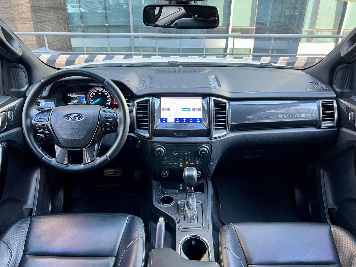 2020 Ford Everest 2.0 titanium 4x2, Automatic, Diesel