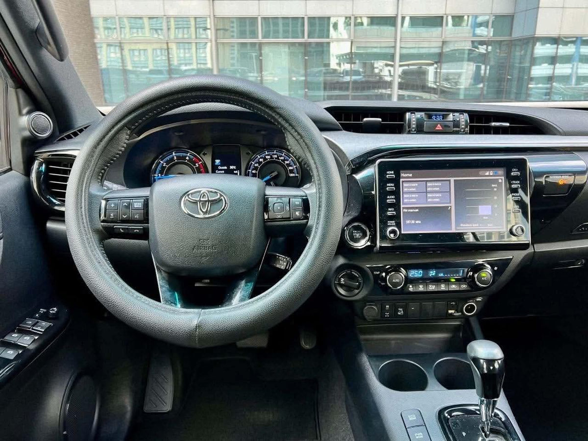 2021 Toyota Hilux 2.8 Conquest V 4x4, Automatic, Diesel