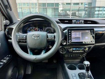 2021 Toyota Hilux 2.8 Conquest V 4x4, Automatic, Diesel